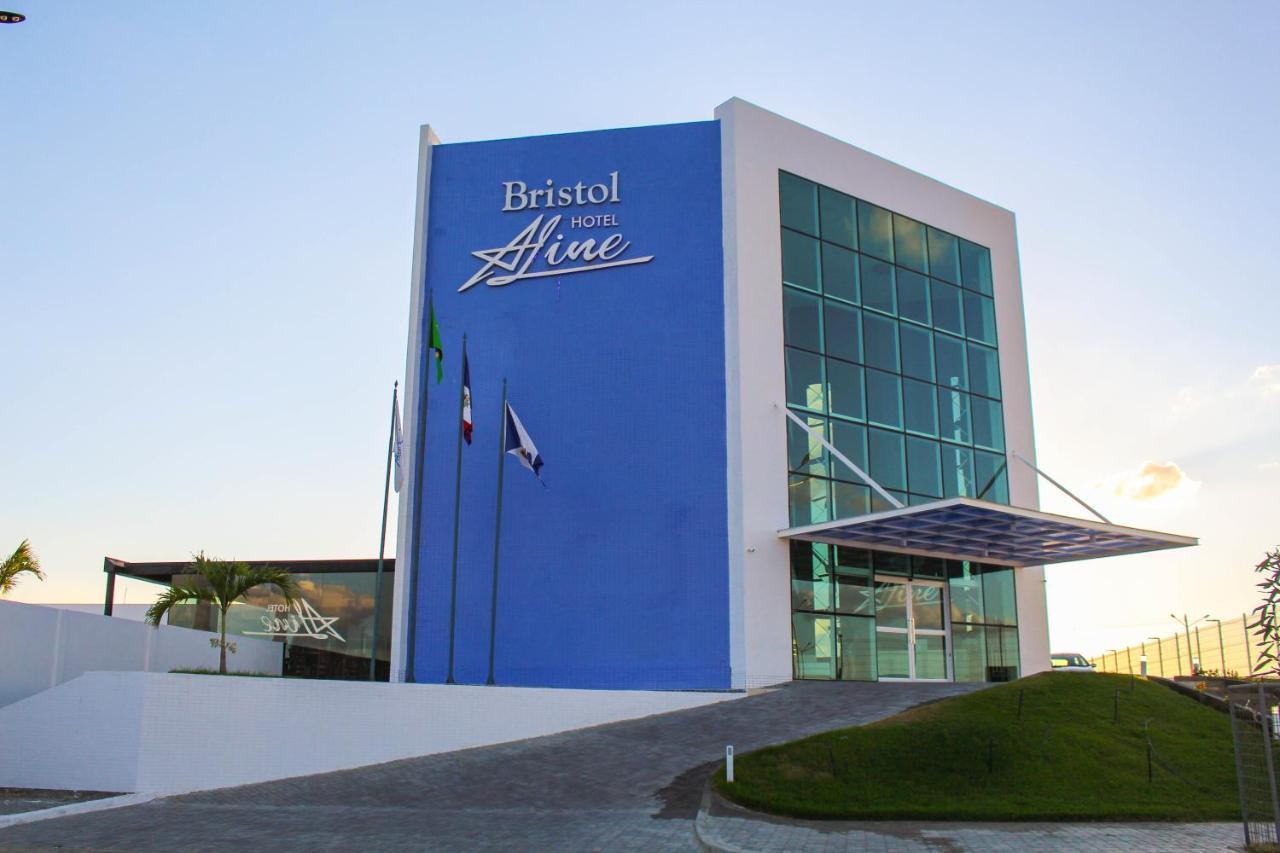 Bristol Aline Alagoas Delmiro Gouveia Exterior foto