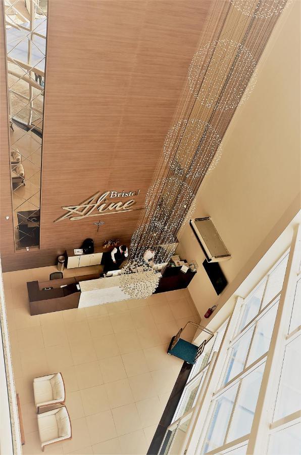 Bristol Aline Alagoas Delmiro Gouveia Exterior foto